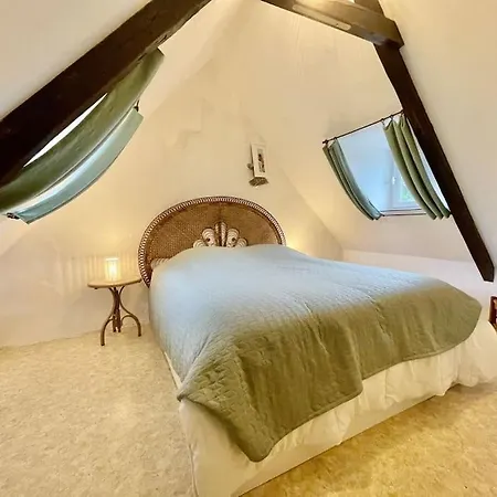 Holiday home Saint Norgard - Hameau Breton *